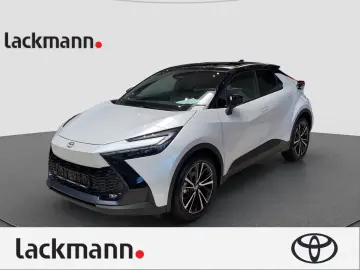 TOYOTA C-HR 1.8 Hybrid Team D  Technikpaket LED