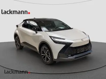 TOYOTA C-HR 1.8 Hybrid Team D  Technikpaket LED