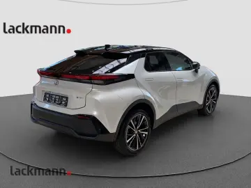 TOYOTA C-HR 1.8 Hybrid Team D  Technikpaket LED