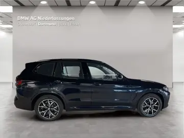 BMW X3 xDrive20d M Sport LiveCockpitProf Kamera LED