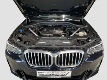 BMW X3 xDrive20d M Sport LiveCockpitProf Kamera LED