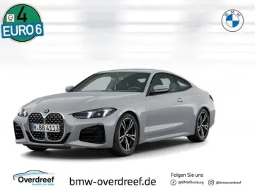 BMW 420i Coupe M Sportpaket Innovationsp. Sport Aut.