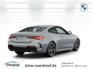 BMW 420i Coupe M Sportpaket Innovationsp. Sport Aut.
