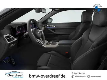 BMW 420i Coupe M Sportpaket Innovationsp. Sport Aut.