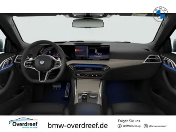BMW 420i Coupe M Sportpaket Innovationsp. Sport Aut.