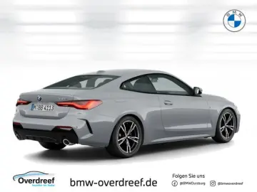 BMW 420i Coupe M Sportpaket Innovationsp. Sport Aut.
