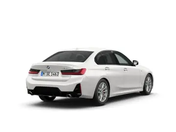 BMW 318 M Sport i Limousine M Sport Klima RFK PDCv h