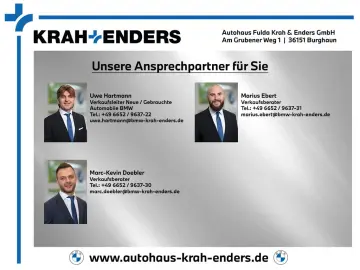 BMW 318 M Sport i Limousine M Sport Klima RFK PDCv h