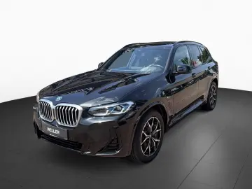 BMW X3 xDrive 30e M SPORT LivePro Laser Pano HUD Kam