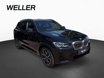 BMW X3 xDrive 30e M SPORT LivePro Laser Pano HUD Kam