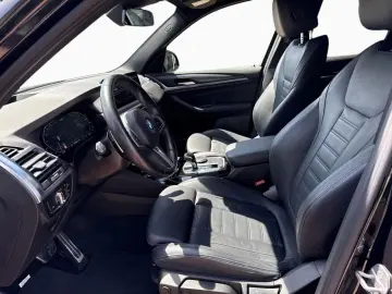 BMW X3 xDrive 30e M SPORT LivePro Laser Pano HUD Kam