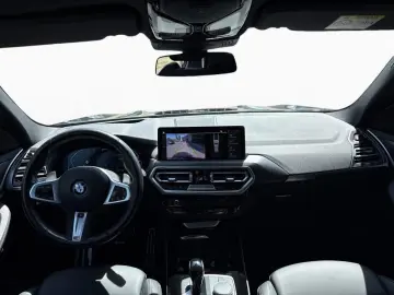 BMW X3 xDrive 30e M SPORT LivePro Laser Pano HUD Kam