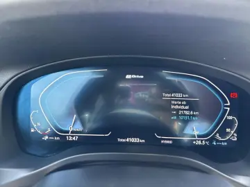 BMW X3 xDrive 30e M SPORT LivePro Laser Pano HUD Kam