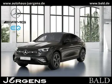 MERCEDES-BENZ GLC 300 d 4M Cp AMG-Sport Pano Technik…