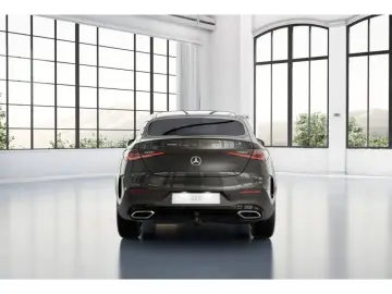MERCEDES-BENZ GLC 300 d 4M Cp AMG-Sport Pano Technik…