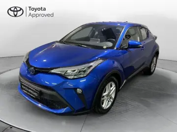 TOYOTA Toyota C-HR C-HR 1.8 Hybrid E-CVT Business