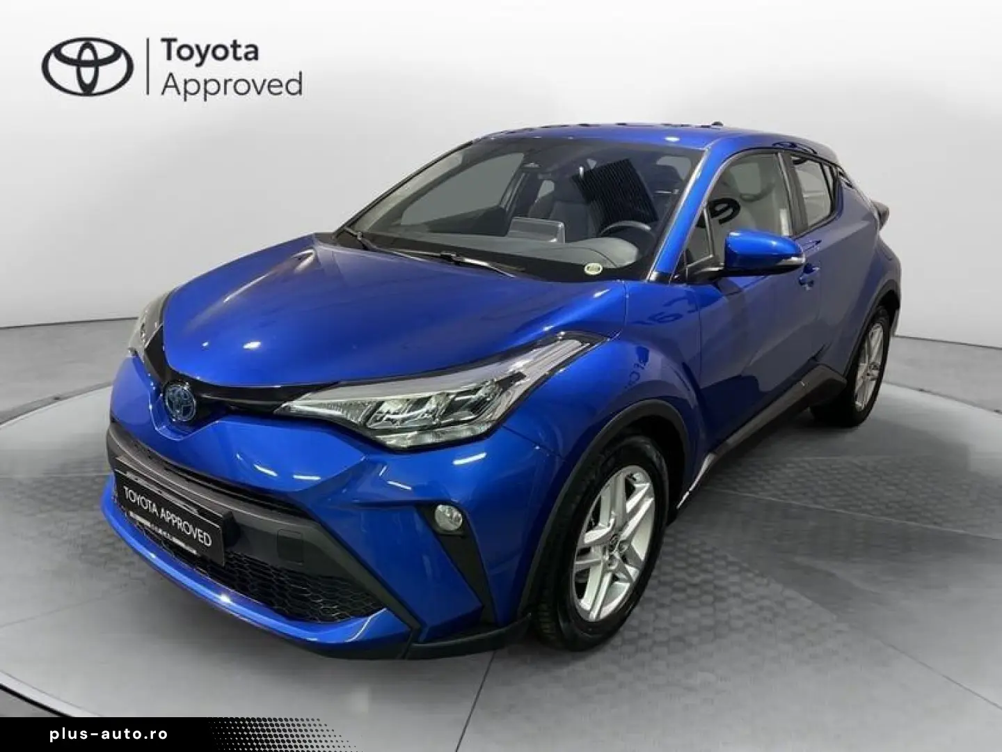 TOYOTA C-HR 2022