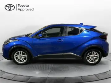 TOYOTA Toyota C-HR C-HR 1.8 Hybrid E-CVT Business