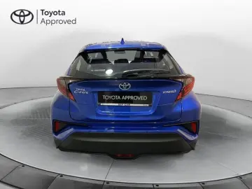 TOYOTA Toyota C-HR C-HR 1.8 Hybrid E-CVT Business