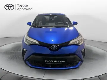 TOYOTA Toyota C-HR C-HR 1.8 Hybrid E-CVT Business