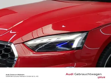 AUDI A5 Cabriolet 40 TFSI quattro S line Navi virtual