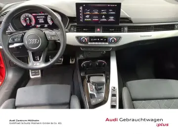 AUDI A5 Cabriolet 40 TFSI quattro S line Navi virtual