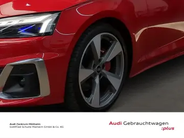 AUDI A5 Cabriolet 40 TFSI quattro S line Navi virtual