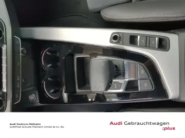 AUDI A5 Cabriolet 40 TFSI quattro S line Navi virtual
