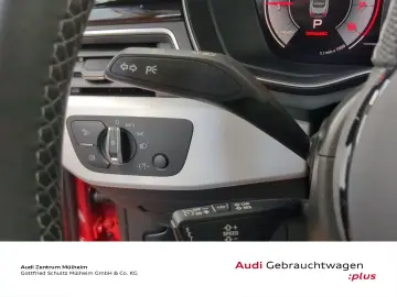 AUDI A5 Cabriolet 40 TFSI quattro S line Navi virtual