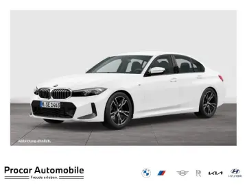 BMW 318i Limousine M Sport Navi H K RFK DAB