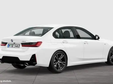 BMW 318i Limousine M Sport Navi H K RFK DAB
