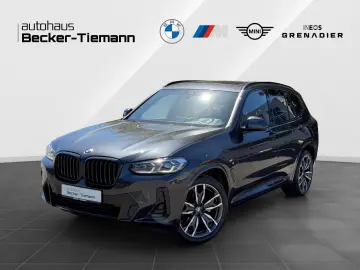 BMW X3 xDrive20d M Sport   AHK   Laser   Driv.Assist