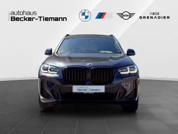 BMW X3 xDrive20d M Sport   AHK   Laser   Driv.Assist