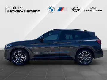 BMW X3 xDrive20d M Sport   AHK   Laser   Driv.Assist