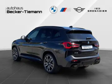 BMW X3 xDrive20d M Sport   AHK   Laser   Driv.Assist