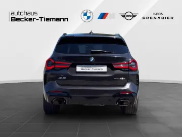 BMW X3 xDrive20d M Sport   AHK   Laser   Driv.Assist