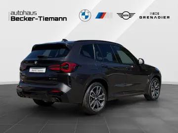 BMW X3 xDrive20d M Sport   AHK   Laser   Driv.Assist