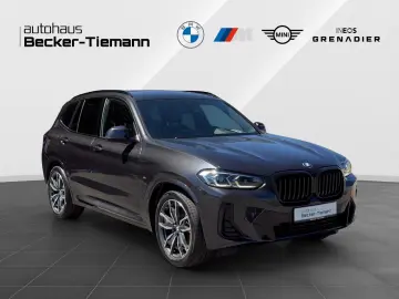 BMW X3 xDrive20d M Sport   AHK   Laser   Driv.Assist