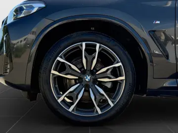 BMW X3 xDrive20d M Sport   AHK   Laser   Driv.Assist