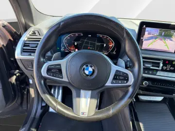 BMW X3 xDrive20d M Sport   AHK   Laser   Driv.Assist