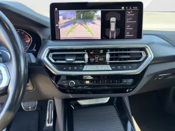 BMW X3 xDrive20d M Sport   AHK   Laser   Driv.Assist