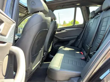 BMW X3 xDrive20d M Sport   AHK   Laser   Driv.Assist