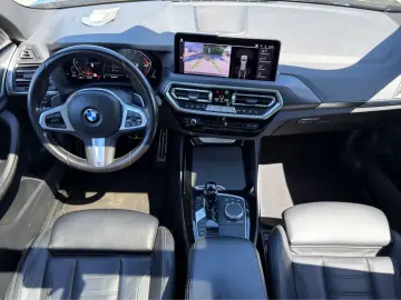 BMW X3 xDrive20d M Sport   AHK   Laser   Driv.Assist