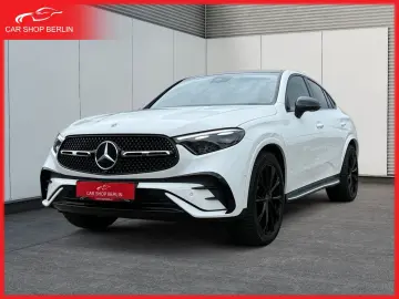 MERCEDES-BENZ GLC 300 d Coupe 4Matic Edition AMG   Pano
