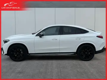 MERCEDES-BENZ GLC 300 d Coupe 4Matic Edition AMG   Pano