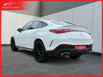 MERCEDES-BENZ GLC 300 d Coupe 4Matic Edition AMG   Pano