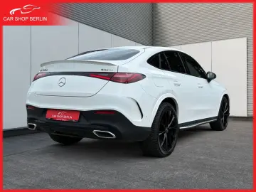 MERCEDES-BENZ GLC 300 d Coupe 4Matic Edition AMG   Pano