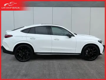 MERCEDES-BENZ GLC 300 d Coupe 4Matic Edition AMG   Pano