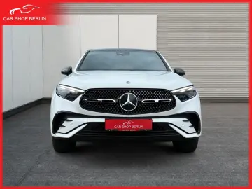 MERCEDES-BENZ GLC 300 d Coupe 4Matic Edition AMG   Pano