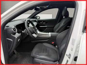 MERCEDES-BENZ GLC 300 d Coupe 4Matic Edition AMG   Pano